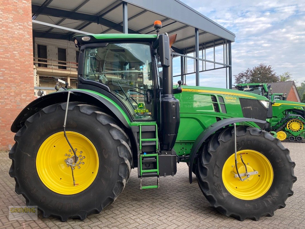 Traktor типа John Deere 6230R, Gebrauchtmaschine в Ahaus (Фотография 5)