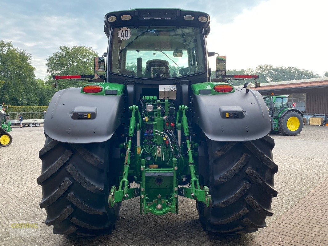 Traktor типа John Deere 6230R, Gebrauchtmaschine в Ahaus (Фотография 7)