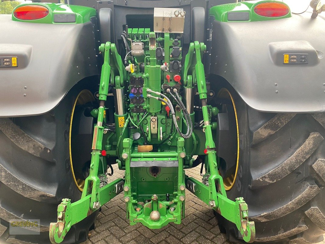 Traktor a típus John Deere 6230R, Gebrauchtmaschine ekkor: Ahaus (Kép 8)