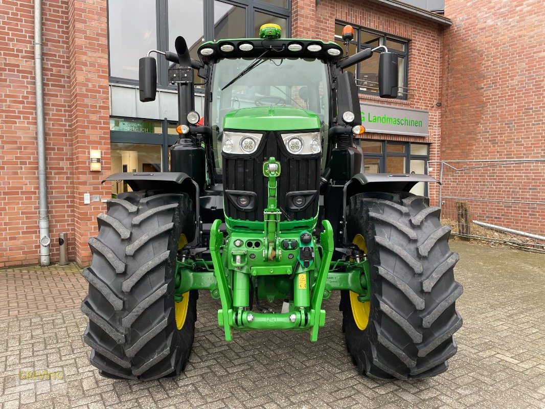 Traktor a típus John Deere 6230R, Gebrauchtmaschine ekkor: Ahaus (Kép 2)