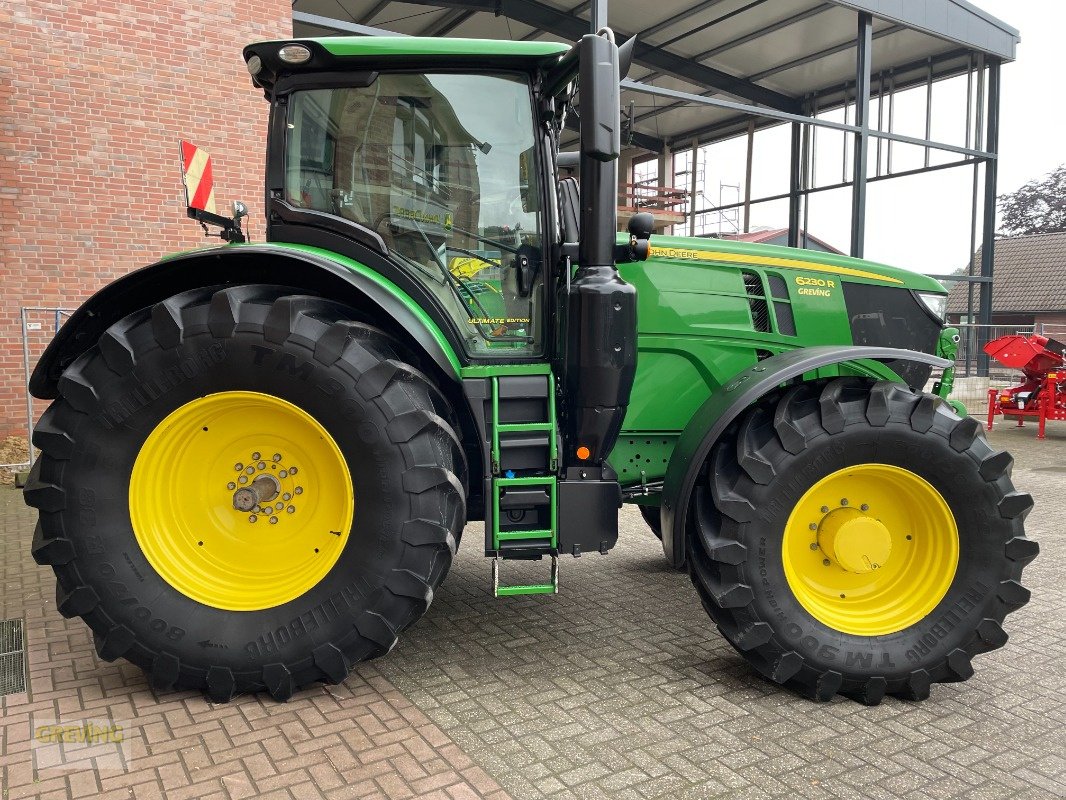 Traktor typu John Deere 6230R, Gebrauchtmaschine w Ahaus (Zdjęcie 5)