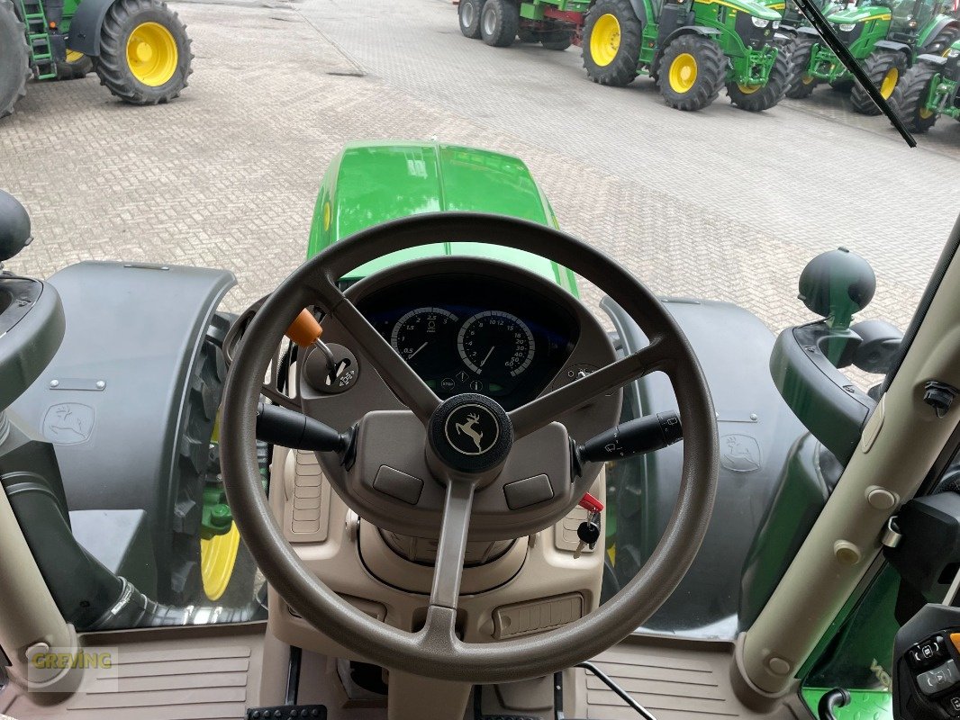 Traktor типа John Deere 6230R, Gebrauchtmaschine в Ahaus (Фотография 13)