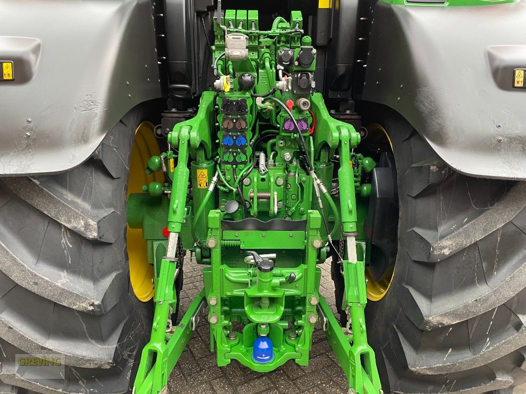 Traktor от тип John Deere 6230R, Gebrauchtmaschine в Ahaus (Снимка 8)