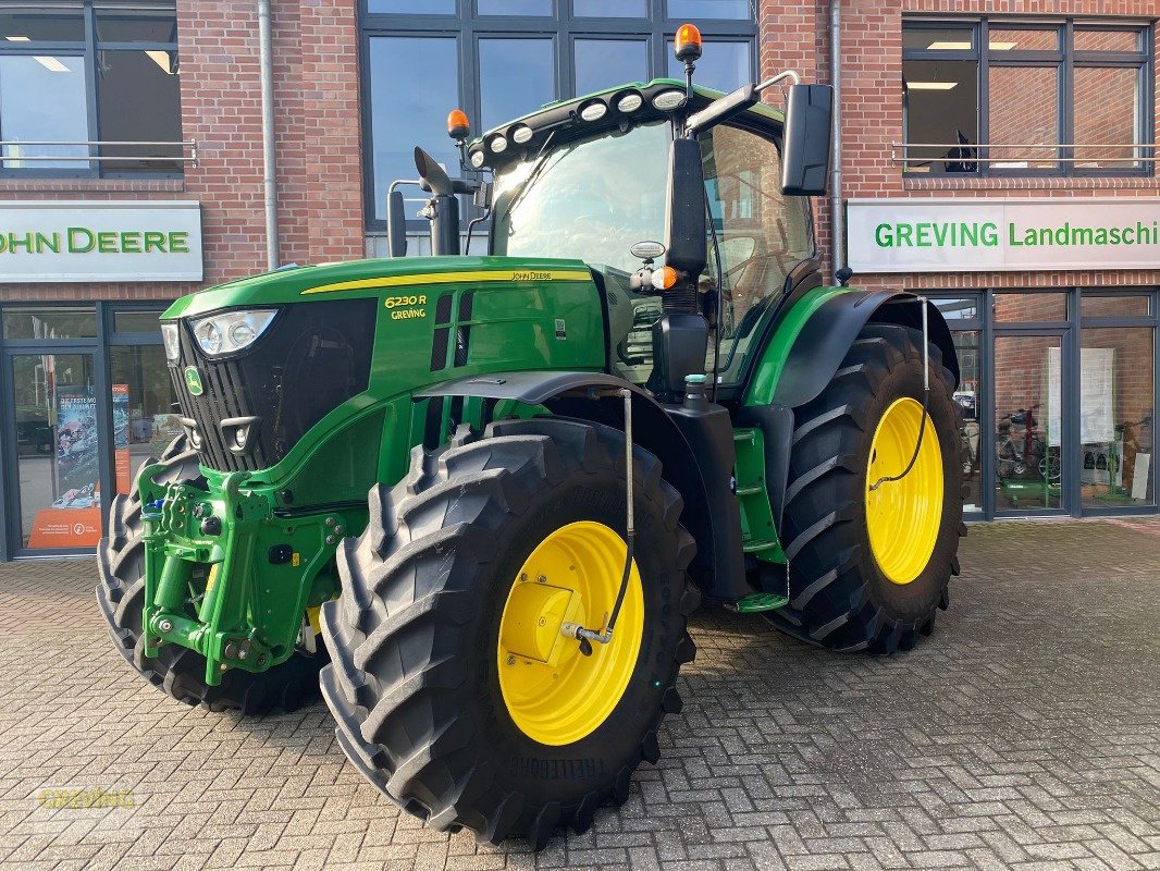 Traktor van het type John Deere 6230R, Gebrauchtmaschine in Ahaus (Foto 1)