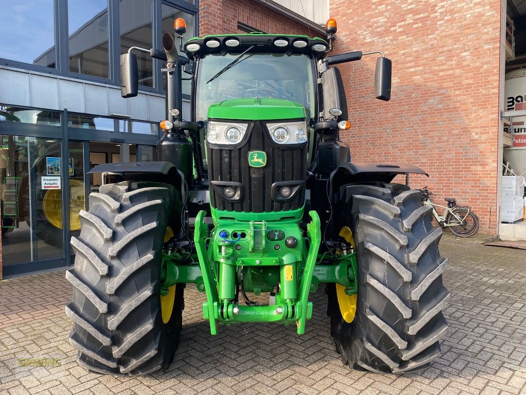 Traktor van het type John Deere 6230R, Gebrauchtmaschine in Ahaus (Foto 2)