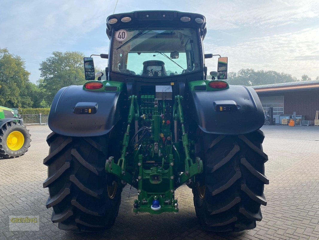 Traktor Türe ait John Deere 6230R, Gebrauchtmaschine içinde Ahaus (resim 7)