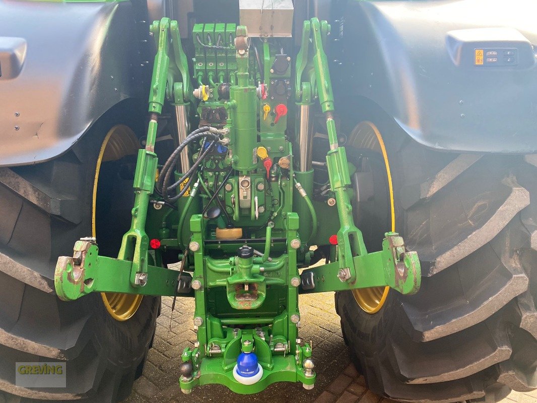 Traktor Türe ait John Deere 6230R, Gebrauchtmaschine içinde Ahaus (resim 8)