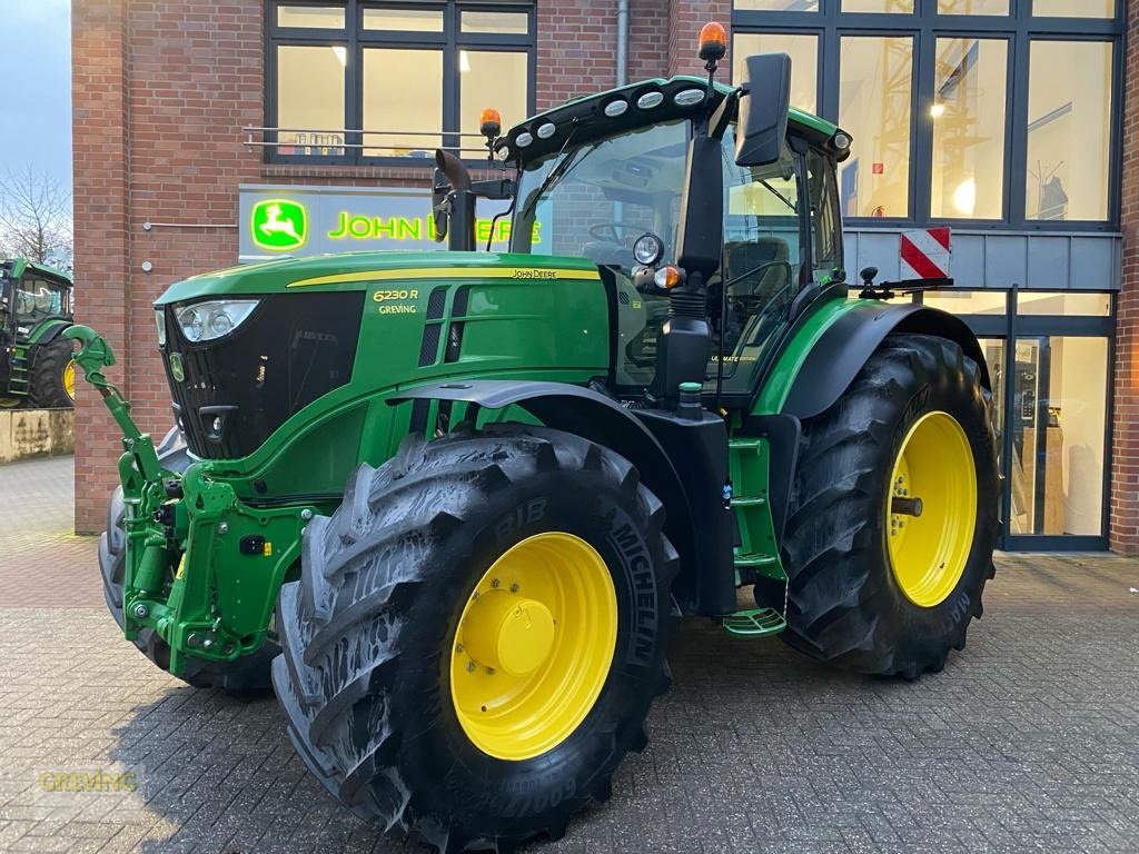 Traktor typu John Deere 6230R, Gebrauchtmaschine w Ahaus (Zdjęcie 1)