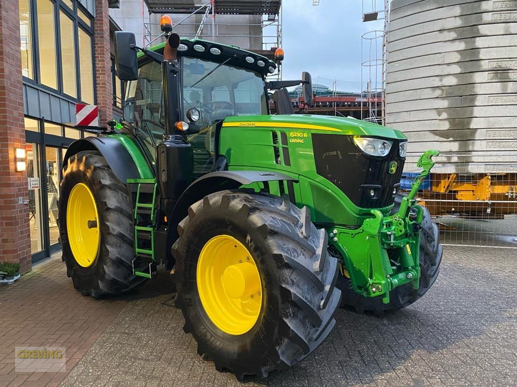 Traktor des Typs John Deere 6230R, Gebrauchtmaschine in Ahaus (Bild 3)