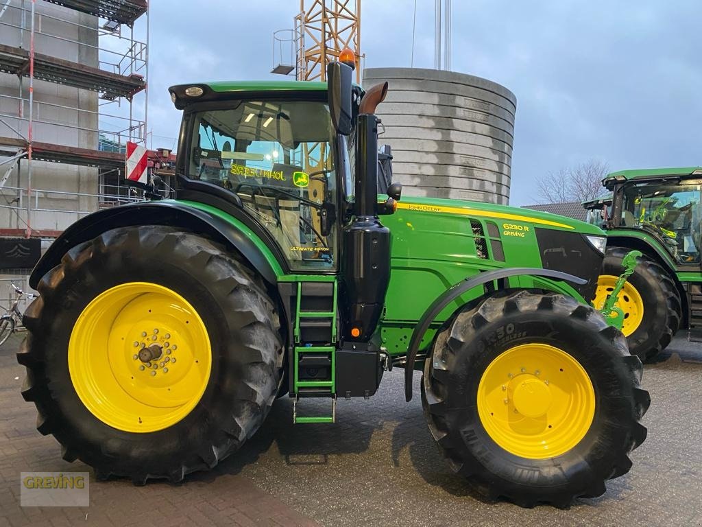 Traktor typu John Deere 6230R, Gebrauchtmaschine w Ahaus (Zdjęcie 5)