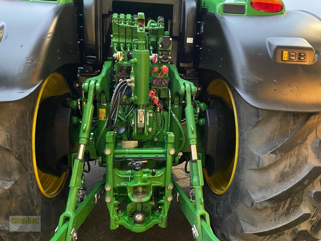 Traktor typu John Deere 6230R, Gebrauchtmaschine w Ahaus (Zdjęcie 8)