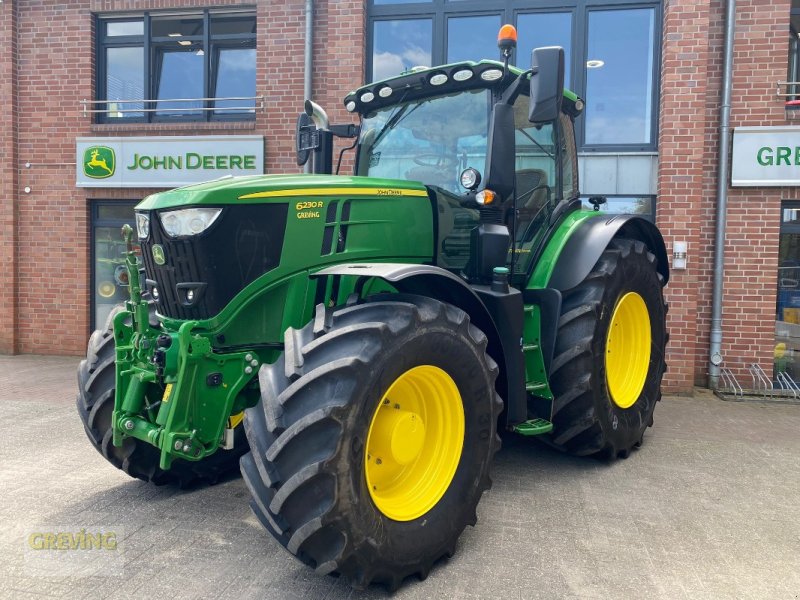 Traktor от тип John Deere 6230R, Gebrauchtmaschine в Ahaus