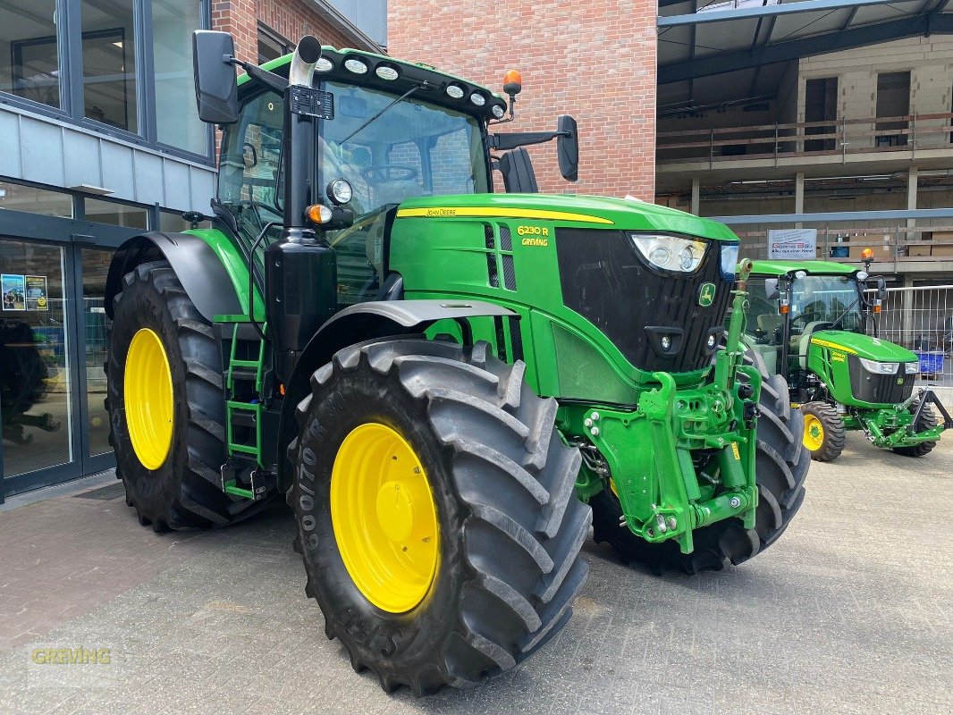 Traktor от тип John Deere 6230R, Gebrauchtmaschine в Ahaus (Снимка 3)