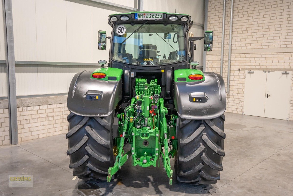 Traktor des Typs John Deere 6230R, Gebrauchtmaschine in Ahaus (Bild 7)