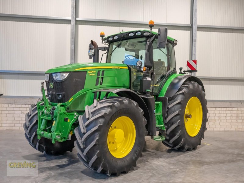 Traktor typu John Deere 6230R, Gebrauchtmaschine v Ahaus