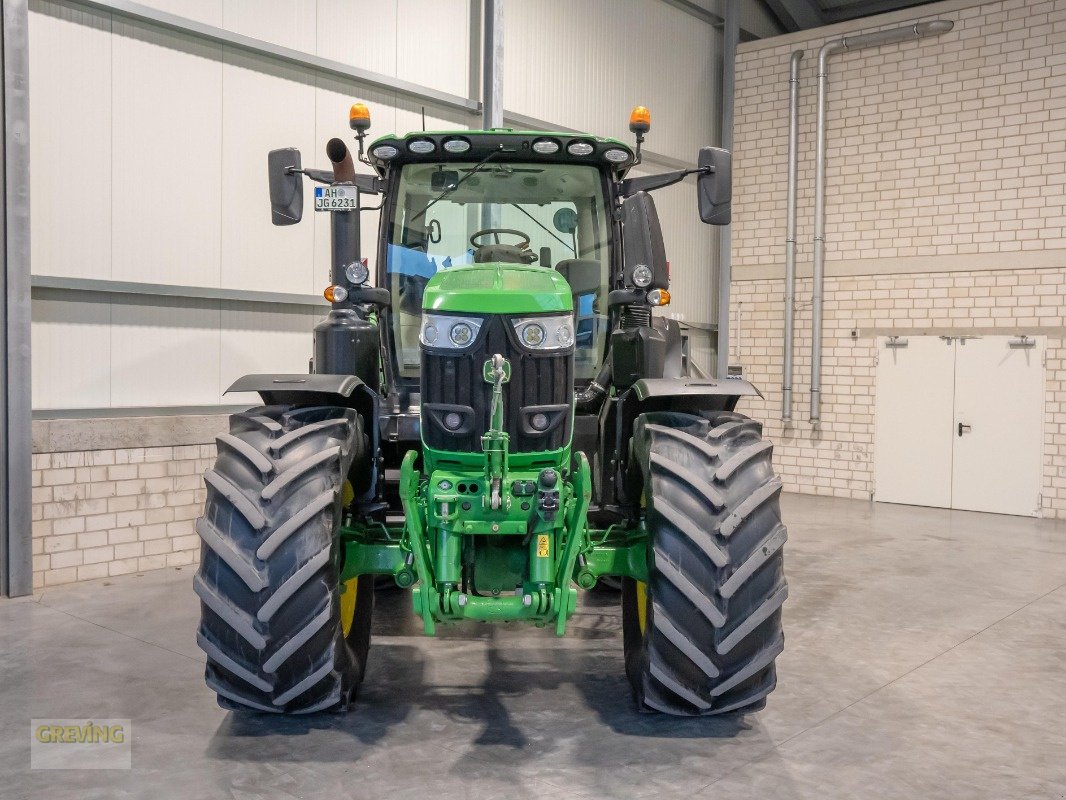 Traktor des Typs John Deere 6230R, Gebrauchtmaschine in Ahaus (Bild 3)