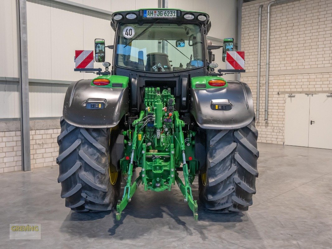 Traktor des Typs John Deere 6230R, Gebrauchtmaschine in Ahaus (Bild 8)