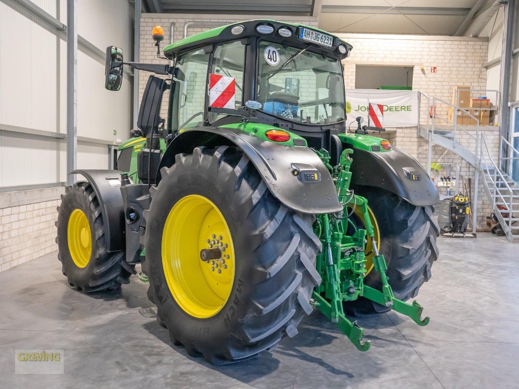 Traktor des Typs John Deere 6230R, Gebrauchtmaschine in Ahaus (Bild 10)