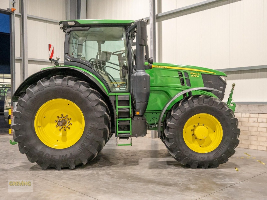 Traktor typu John Deere 6230R, Gebrauchtmaschine v Ahaus (Obrázok 5)