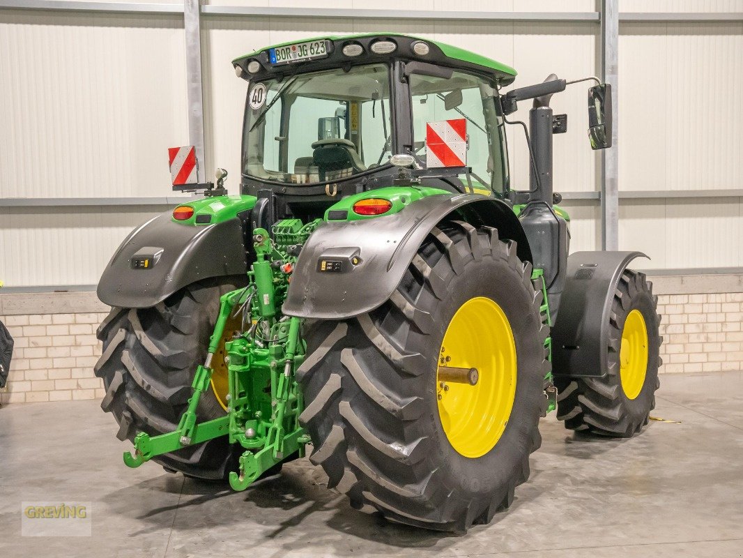 Traktor typu John Deere 6230R, Gebrauchtmaschine v Ahaus (Obrázok 7)