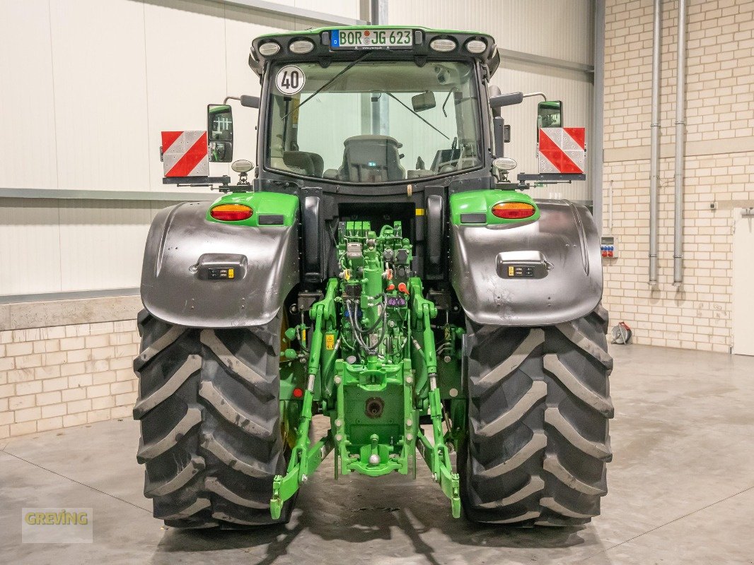 Traktor typu John Deere 6230R, Gebrauchtmaschine v Ahaus (Obrázok 8)