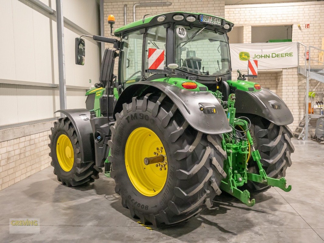 Traktor typu John Deere 6230R, Gebrauchtmaschine v Ahaus (Obrázok 9)