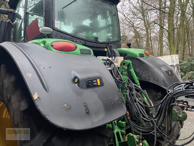 Traktor du type John Deere 6230R, Gebrauchtmaschine en Ort - Kunde (Photo 8)