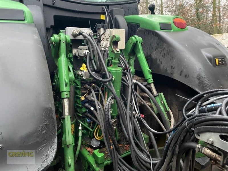 Traktor du type John Deere 6230R, Gebrauchtmaschine en Ort - Kunde (Photo 9)