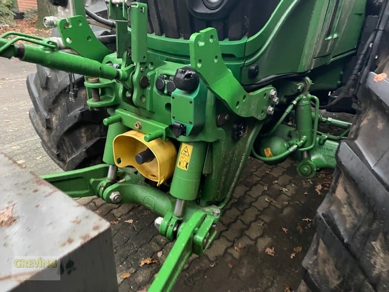 Traktor Türe ait John Deere 6230R, Gebrauchtmaschine içinde Ort - Kunde (resim 12)