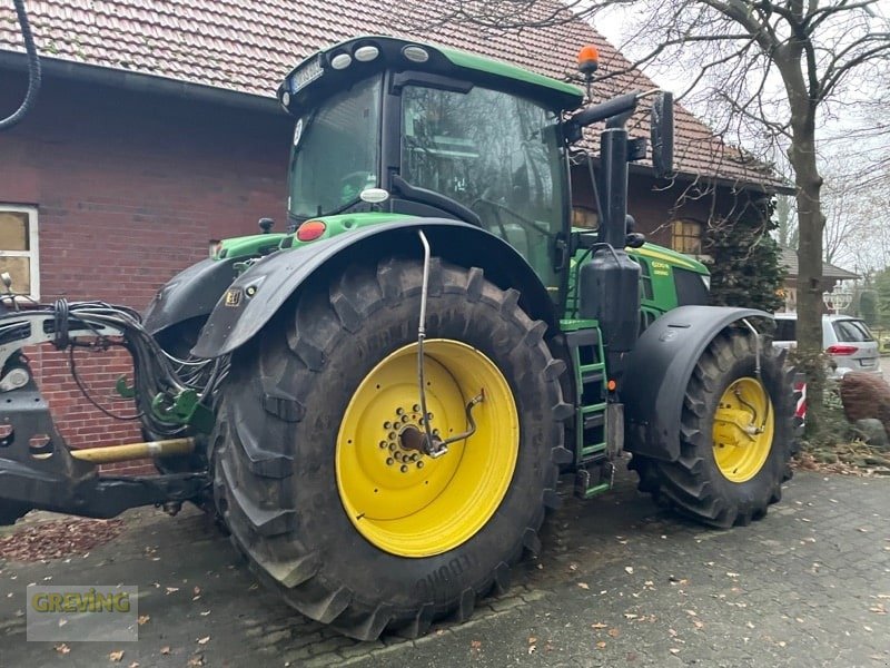 Traktor Türe ait John Deere 6230R, Gebrauchtmaschine içinde Ort - Kunde (resim 3)