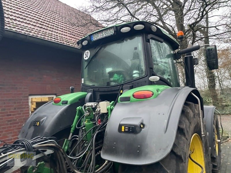 Traktor typu John Deere 6230R, Gebrauchtmaschine v Ort - Kunde (Obrázek 4)