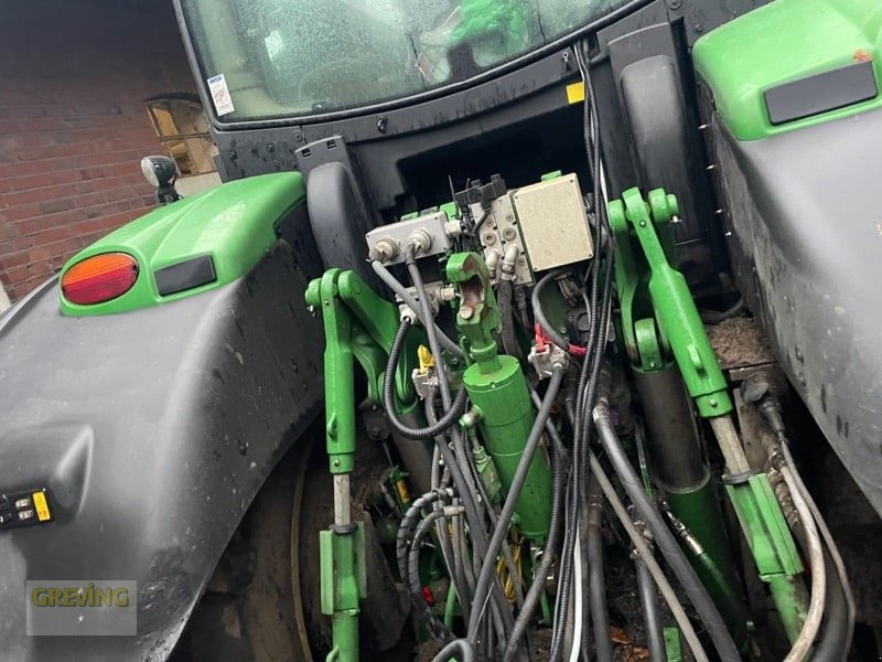 Traktor del tipo John Deere 6230R, Gebrauchtmaschine In Ort - Kunde (Immagine 5)