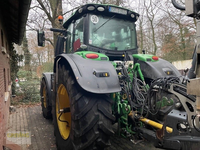 Traktor typu John Deere 6230R, Gebrauchtmaschine v Ort - Kunde (Obrázek 7)