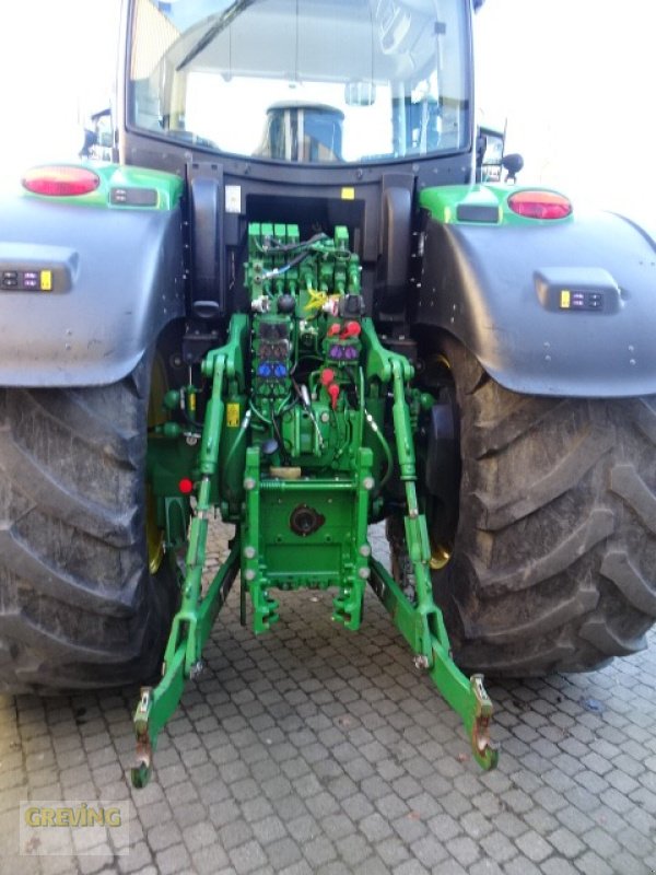 Traktor a típus John Deere 6230R, Gebrauchtmaschine ekkor: Greven (Kép 10)