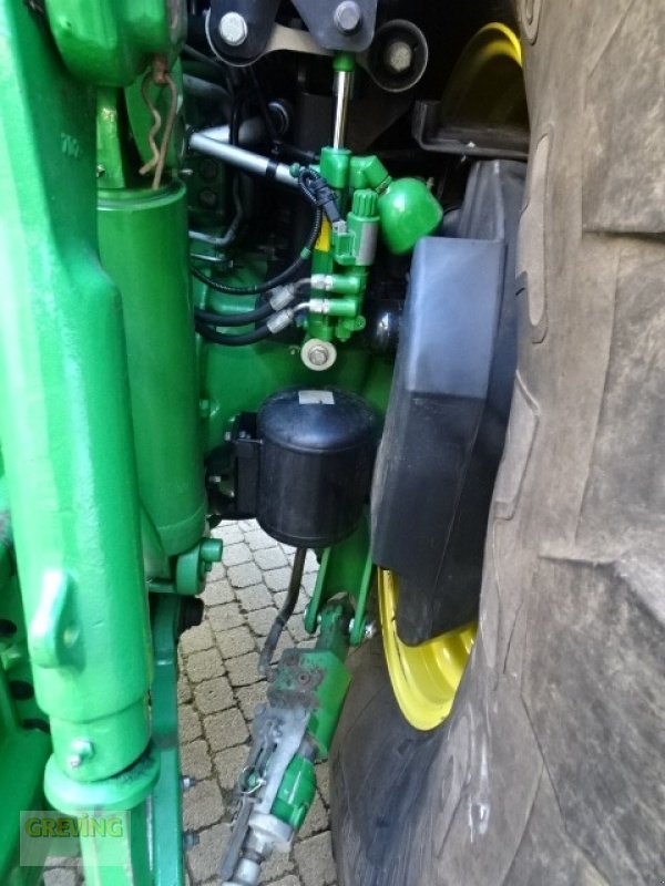 Traktor du type John Deere 6230R, Gebrauchtmaschine en Greven (Photo 15)