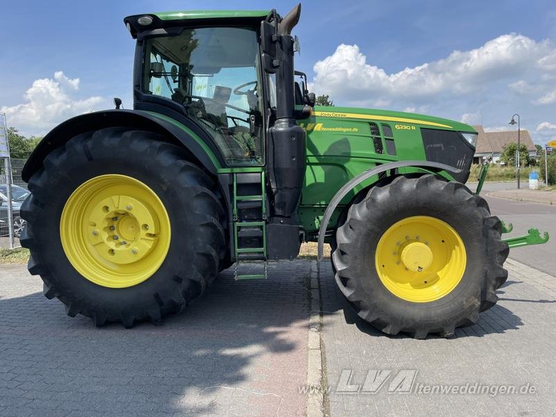 Traktor des Typs John Deere 6230R, Gebrauchtmaschine in Sülzetal OT Altenweddingen (Bild 11)