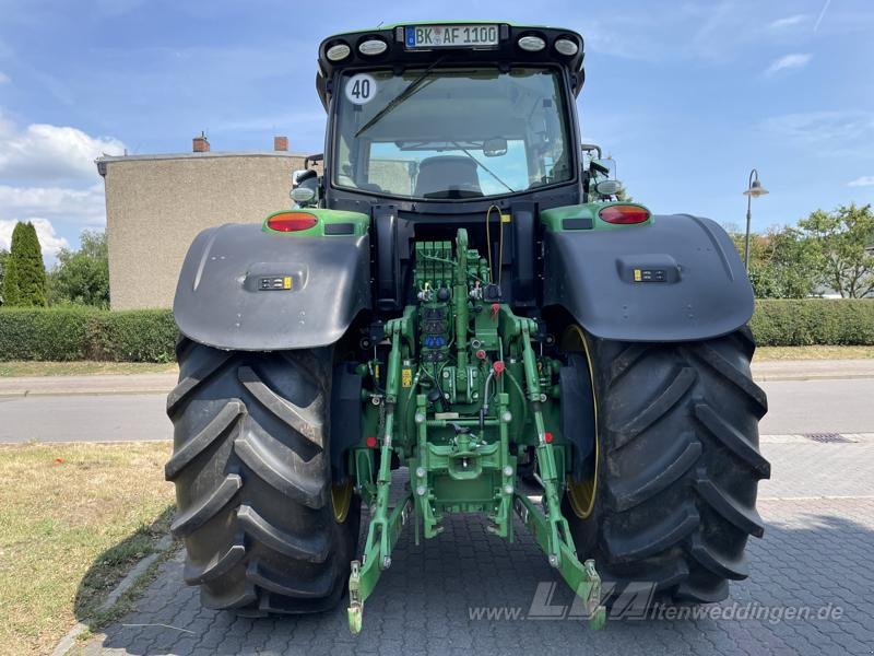 Traktor типа John Deere 6230R, Gebrauchtmaschine в Sülzetal OT Altenweddingen (Фотография 5)