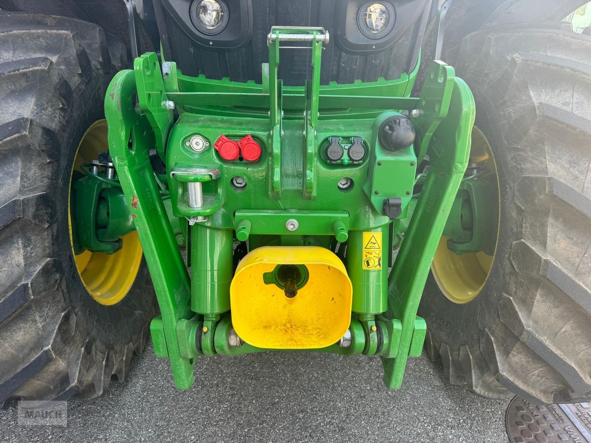 Traktor Türe ait John Deere 6230R, Gebrauchtmaschine içinde Burgkirchen (resim 5)