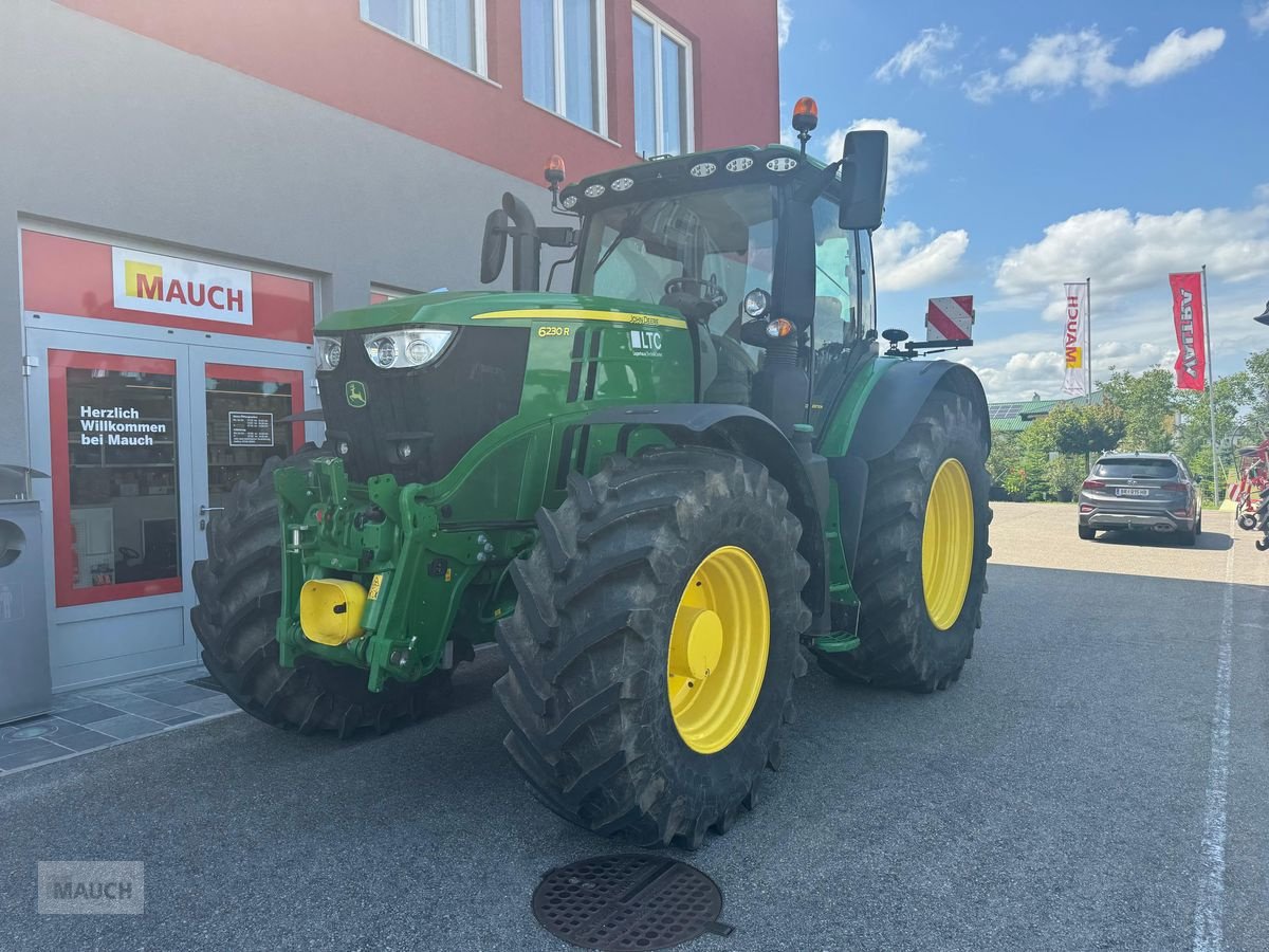 Traktor Türe ait John Deere 6230R, Gebrauchtmaschine içinde Burgkirchen (resim 2)