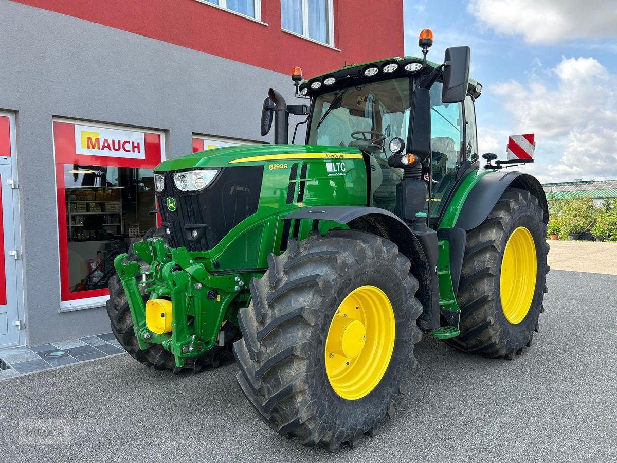 Traktor typu John Deere 6230R, Gebrauchtmaschine w Burgkirchen (Zdjęcie 1)