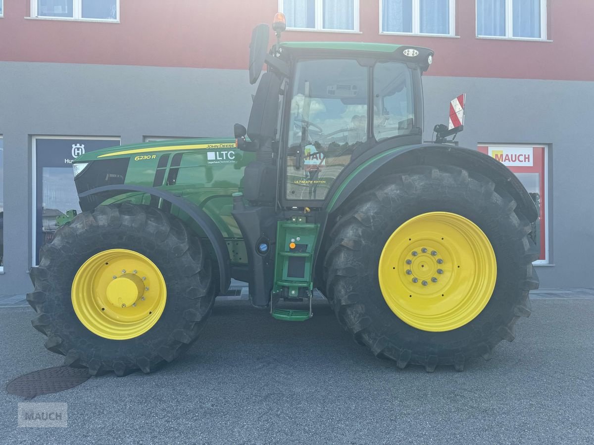 Traktor Türe ait John Deere 6230R, Gebrauchtmaschine içinde Burgkirchen (resim 4)