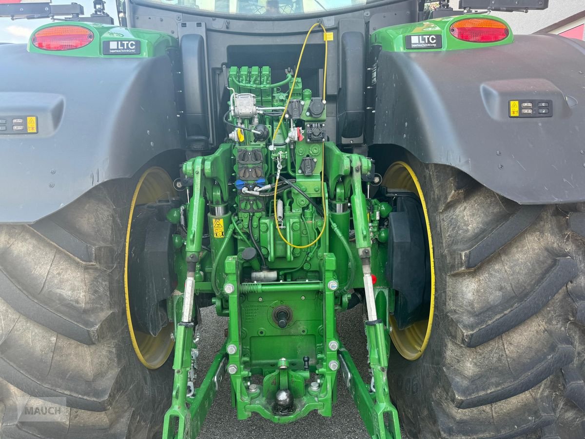 Traktor Türe ait John Deere 6230R, Gebrauchtmaschine içinde Burgkirchen (resim 8)