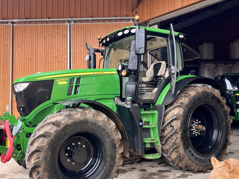 Traktor типа John Deere 6230R, Gebrauchtmaschine в Alteglofsheim (Фотография 1)