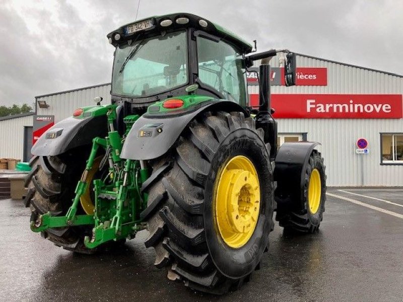 Traktor typu John Deere 6250 R AP, Gebrauchtmaschine v POUSSAY (Obrázek 4)