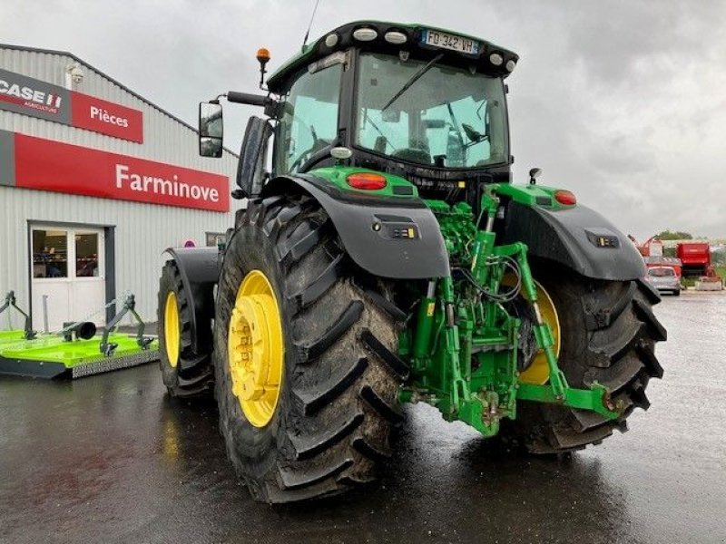 Traktor des Typs John Deere 6250 R AP, Gebrauchtmaschine in POUSSAY (Bild 3)