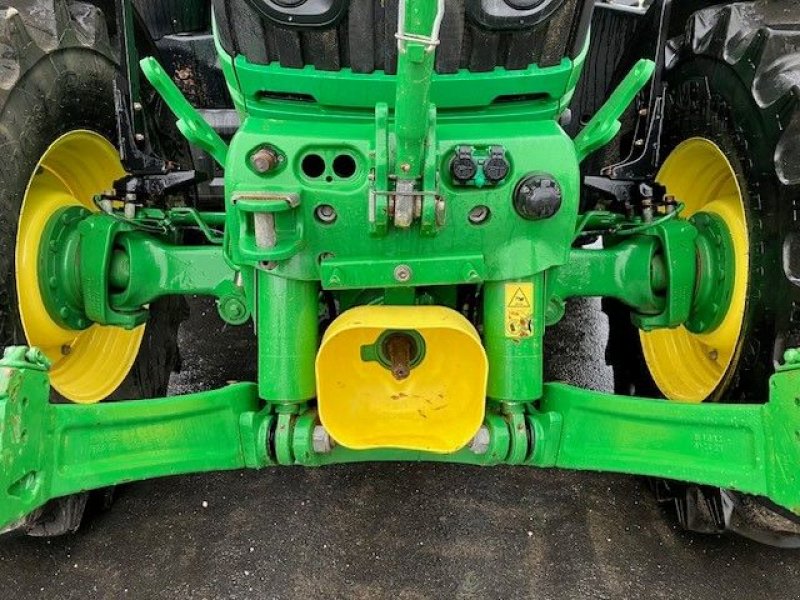 Traktor του τύπου John Deere 6250 R AP, Gebrauchtmaschine σε POUSSAY (Φωτογραφία 5)