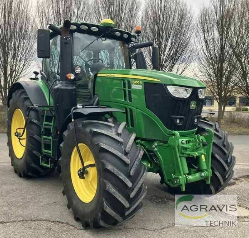 Traktor du type John Deere 6250 R, Gebrauchtmaschine en Melle (Photo 9)