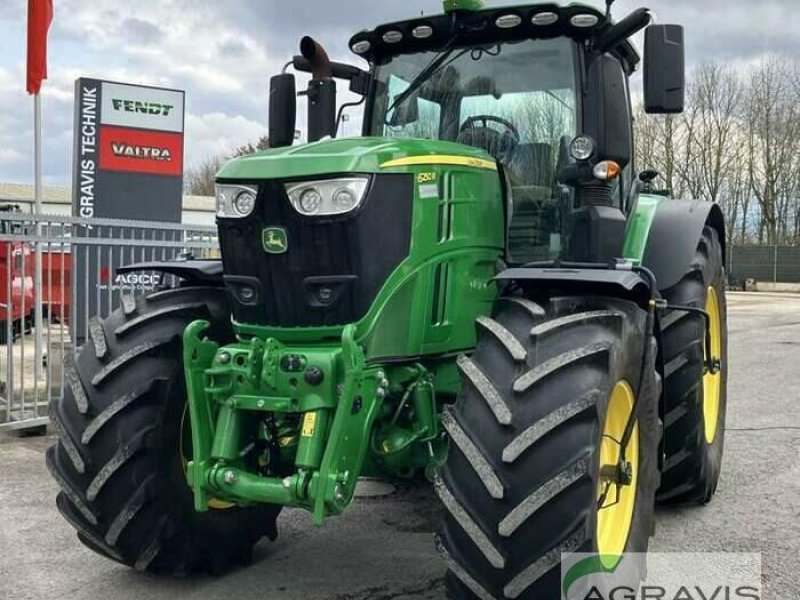 Traktor typu John Deere 6250 R, Gebrauchtmaschine w Melle