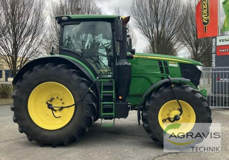 Traktor του τύπου John Deere 6250 R, Gebrauchtmaschine σε Melle (Φωτογραφία 8)