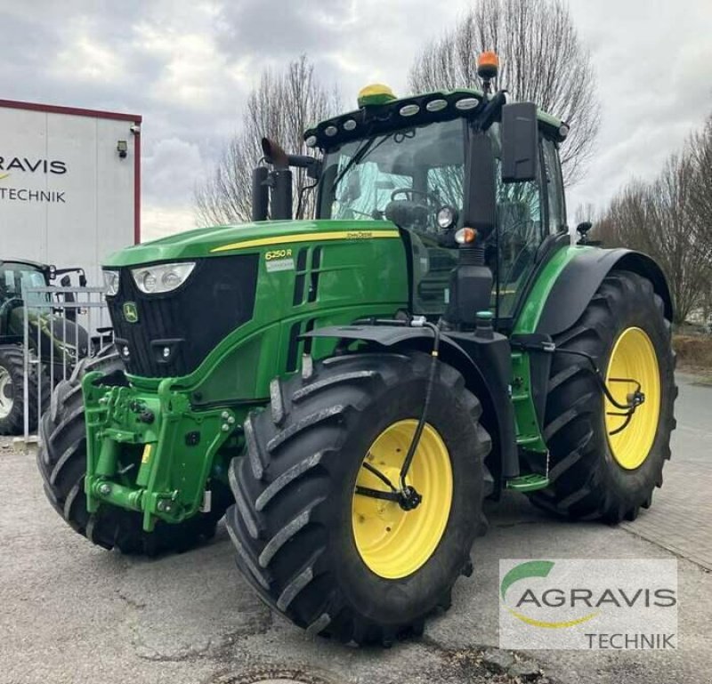 Traktor du type John Deere 6250 R, Gebrauchtmaschine en Melle (Photo 2)